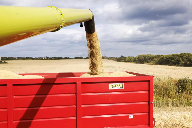 Grain market and moisture deductions Grain market and moisture deductions