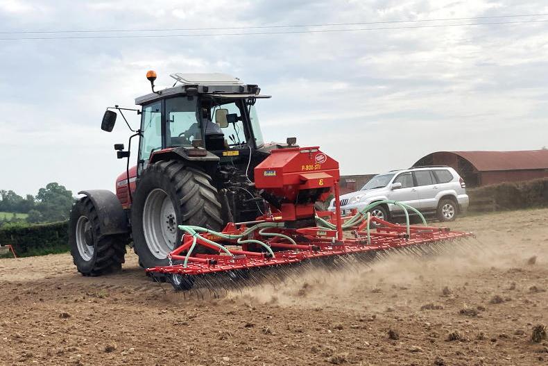 Dairy management: is it too late to reseed? Dairy management: is it too late to reseed?