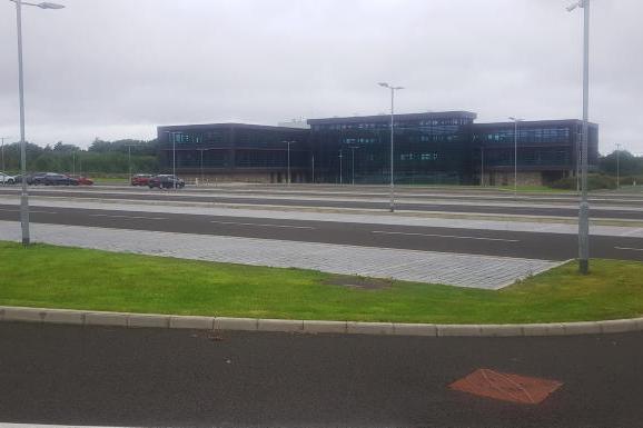 DAERA’s £21m HQ sits almost empty DAERA’s £21m HQ sits almost empty