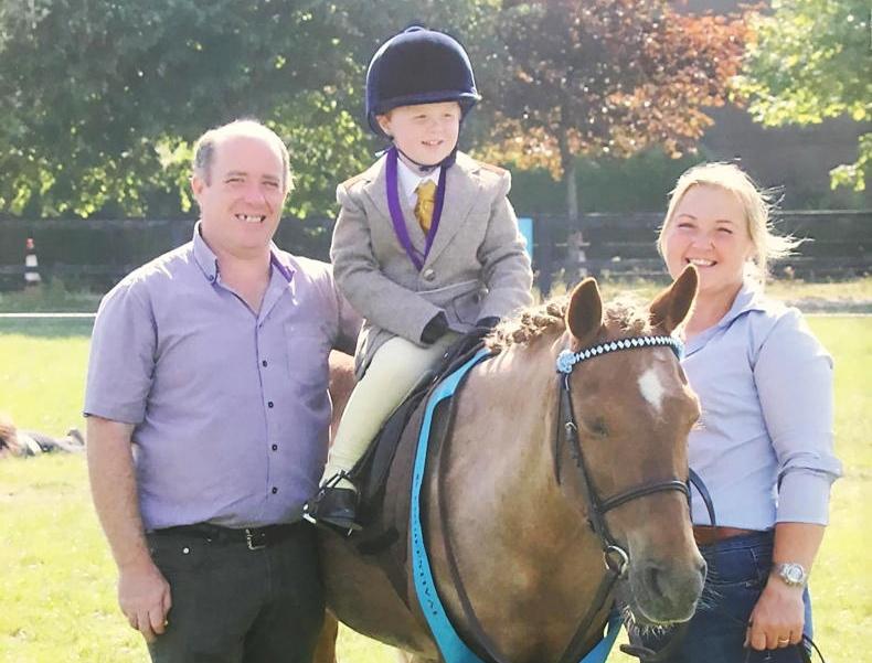 Christa Dillon: living the dream Christa Dillon: living the dream