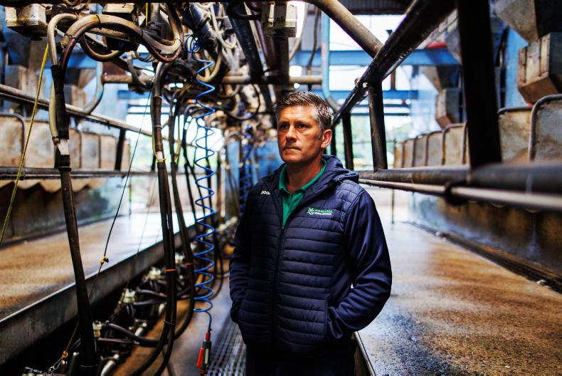 Wicklow farmers face disaster, with 84% of milk in fixed-price schemes Wicklow farmers face disaster, with 84% of milk in fixed-price schemes