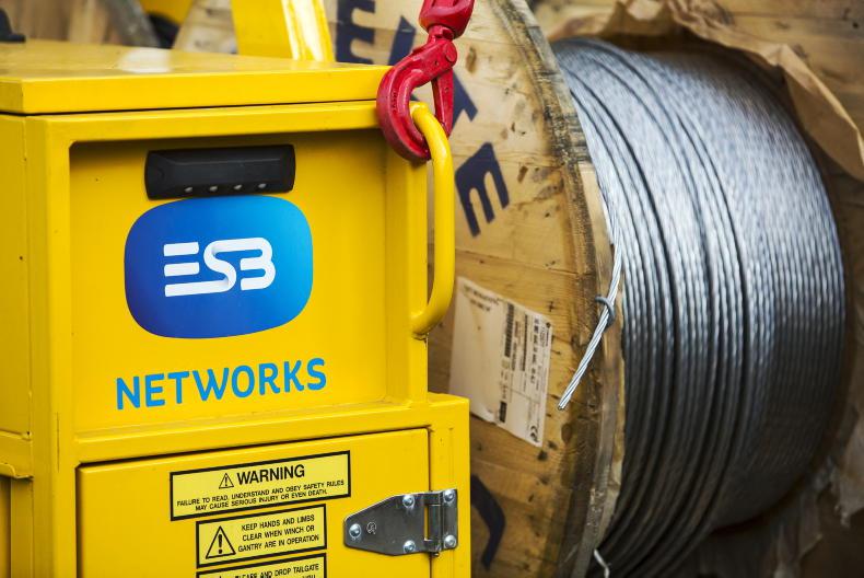 Applications still open at ESB for farmers to export to the grid Applications still open at ESB for farmers to export to the grid