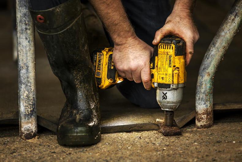 Rising material costs hit farmer demand for sheds Rising material costs hit farmer demand for sheds
