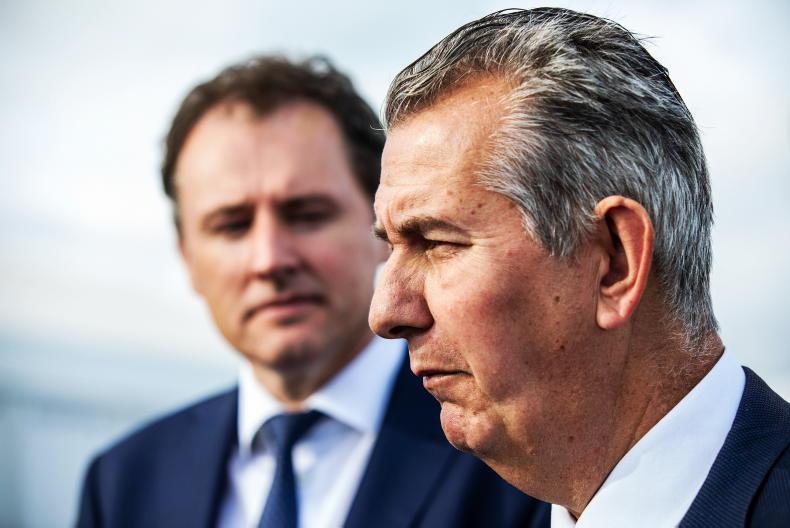 UK free trade agreements not helpful to farmers north or south – Poots UK free trade agreements not helpful to farmers north or south – Poots