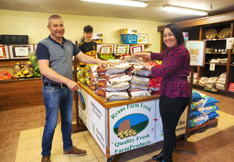 IFA calls for local grower support to mark ‘National Potato Day’ IFA calls for local grower support to mark ‘National Potato Day’