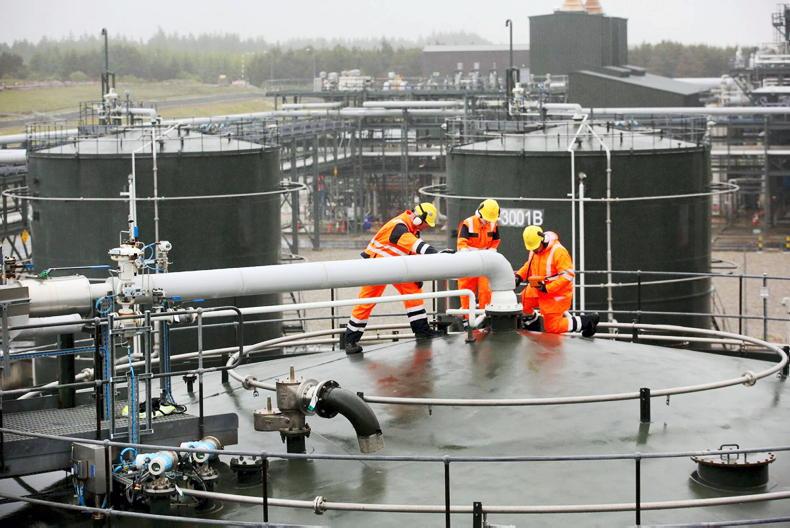 Corrib shareholder eyeing up Irish biomethane Corrib shareholder eyeing up Irish biomethane