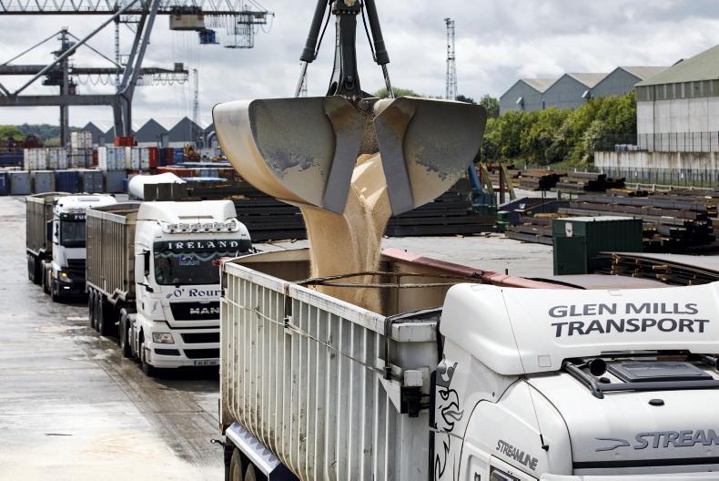 Two ships of Russian fertiliser land in Waterford, with more to come Two ships of Russian fertiliser land in Waterford, with more to come