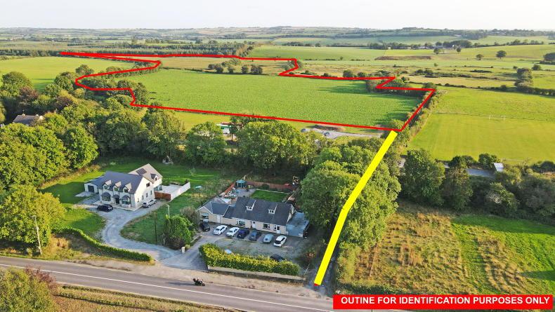 Productive Cork land on the market Productive Cork land on the market