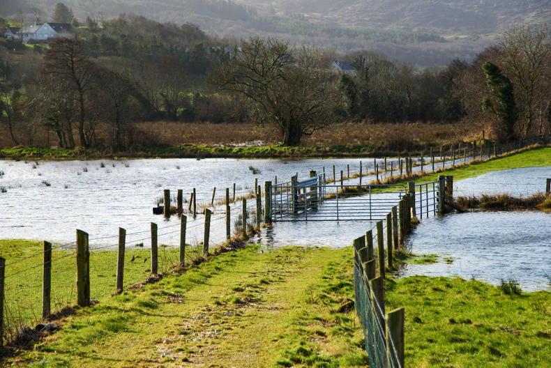 Met Éireann warns of further flooding as heavy rain forecast Met Éireann warns of further flooding as heavy rain forecast