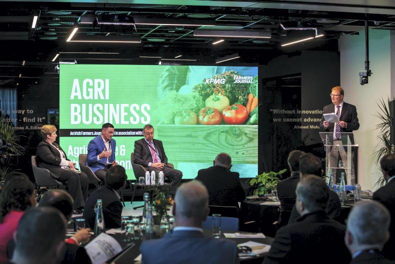 Agribusiness report shows thriving local economy worried about global events Agribusiness report shows thriving local economy worried about global events