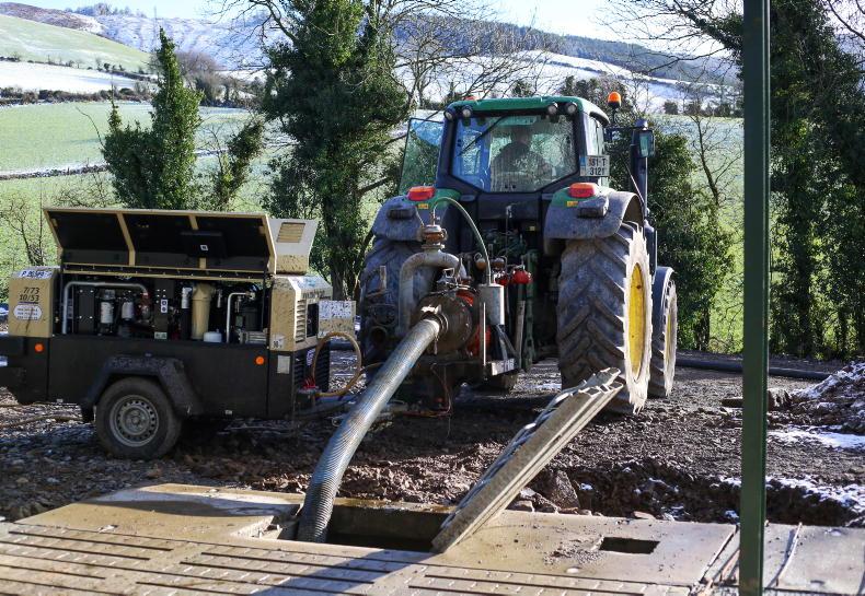 Exporting slurry - what’s going to change? Exporting slurry - what’s going to change?
