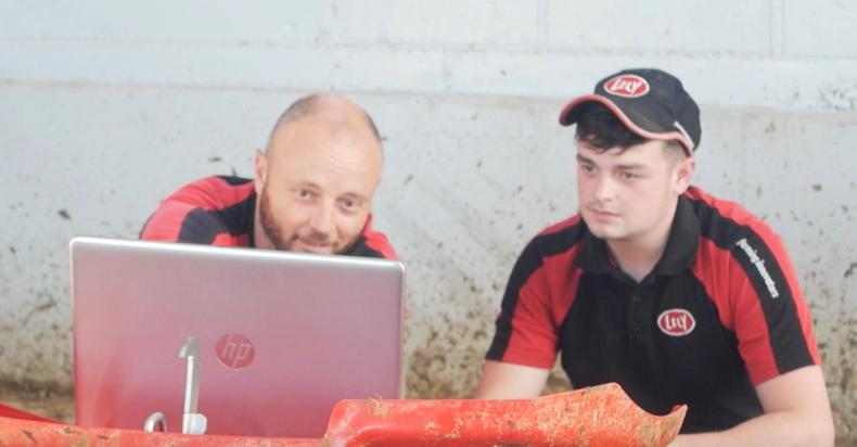 Focusing on ag tech Focusing on ag tech