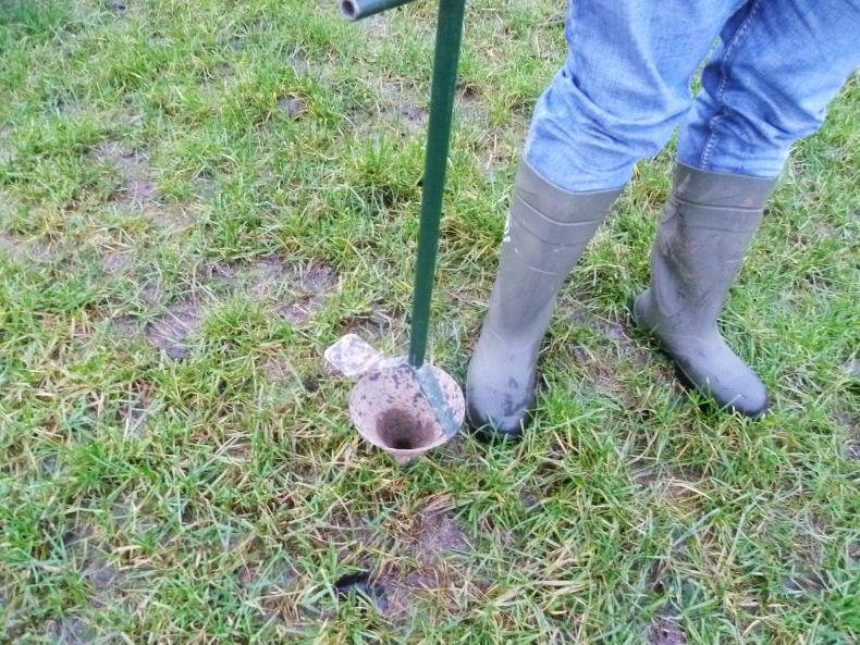 Optimum soil fertility key to improving farm N efficiency Optimum soil fertility key to improving farm N efficiency