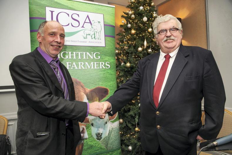 ICSA election dead heat to see presidential power-sharing ICSA election dead heat to see presidential power-sharing