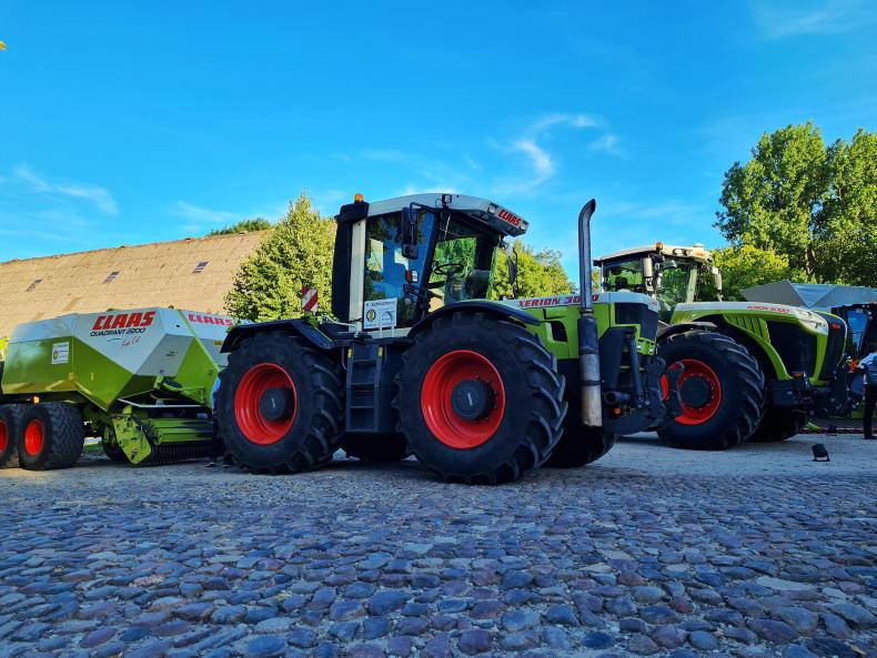 Claas hits record turnover but net income down by almost 68% in 2022 Claas hits record turnover but net income down by almost 68% in 2022