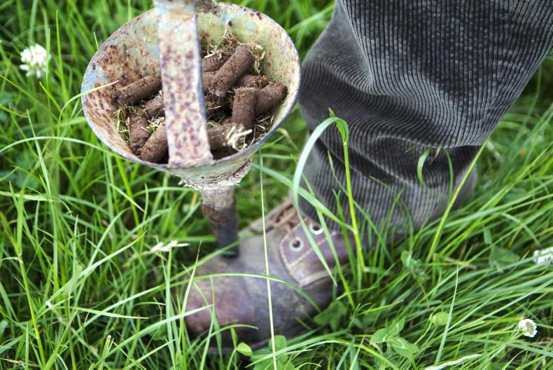 Dairy Management: changes to soil sampling rules Dairy Management: changes to soil sampling rules