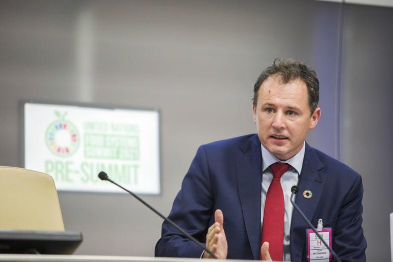 McConalogue pushing for solution to 16,000 ACRES shortfall McConalogue pushing for solution to 16,000 ACRES shortfall