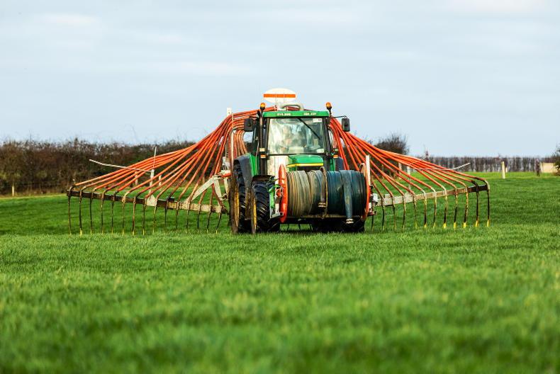 New slurry clampdown set to hit 30,000 farms New slurry clampdown set to hit 30,000 farms