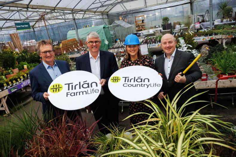 Tirlán's €11m branch revamp commences Tirlán's €11m branch revamp commences