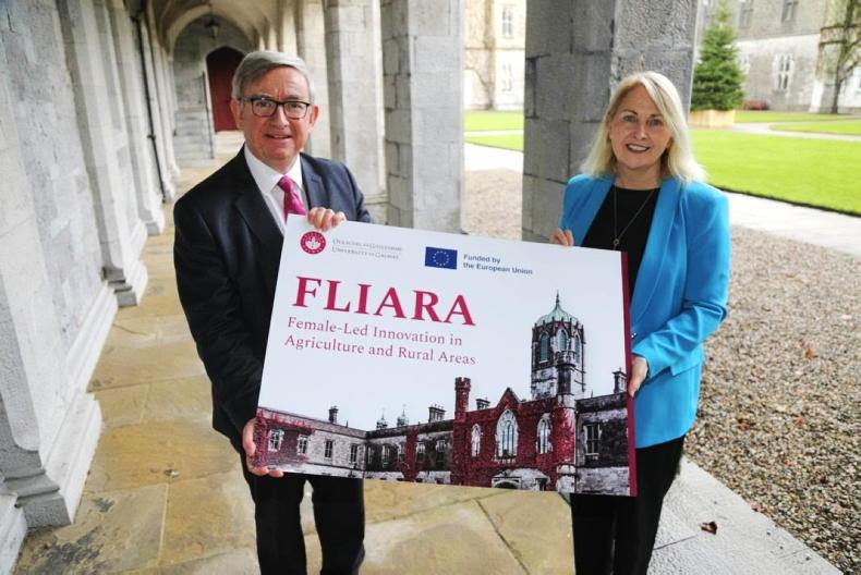 University of Galway launches project for women in agriculture University of Galway launches project for women in agriculture