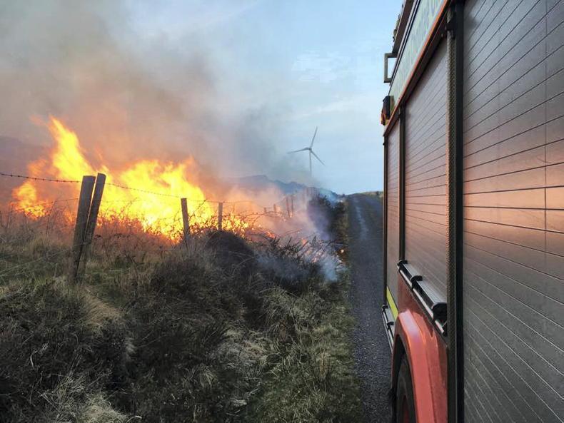 Almost 200 farmers fined for illegal burning in 2022 Almost 200 farmers fined for illegal burning in 2022