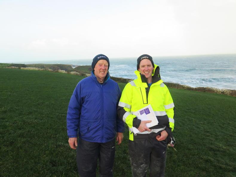 Meet the finalists in Grassland Farmer of the Year competition Meet the finalists in Grassland Farmer of the Year competition