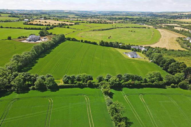 Land use pressures will profoundly change farming Land use pressures will profoundly change farming