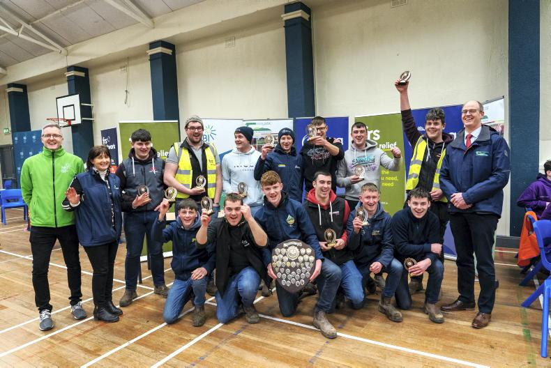 Mountbellew crowned champions of Macra Challenge Day Mountbellew crowned champions of Macra Challenge Day