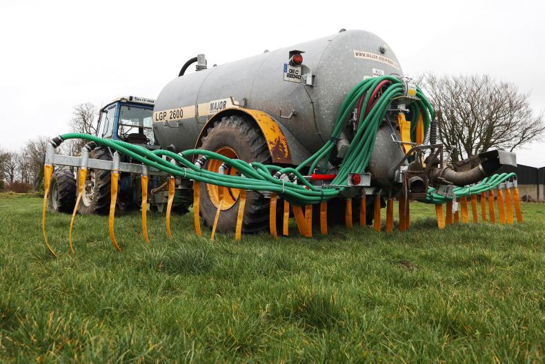 IFA ‘positive’ on TAMS III but wants dribble bars back in IFA ‘positive’ on TAMS III but wants dribble bars back in