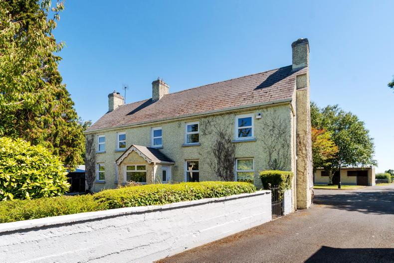 Bumper property year in Kildare Bumper property year in Kildare