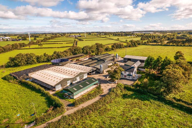 Total land supply in Antrim drops by 11% Total land supply in Antrim drops by 11%