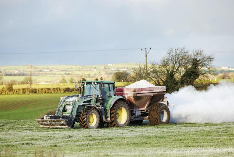 Sheep Management: interactions between lime, slurry and urea and lambing info Sheep Management: interactions between lime, slurry and urea and lambing info