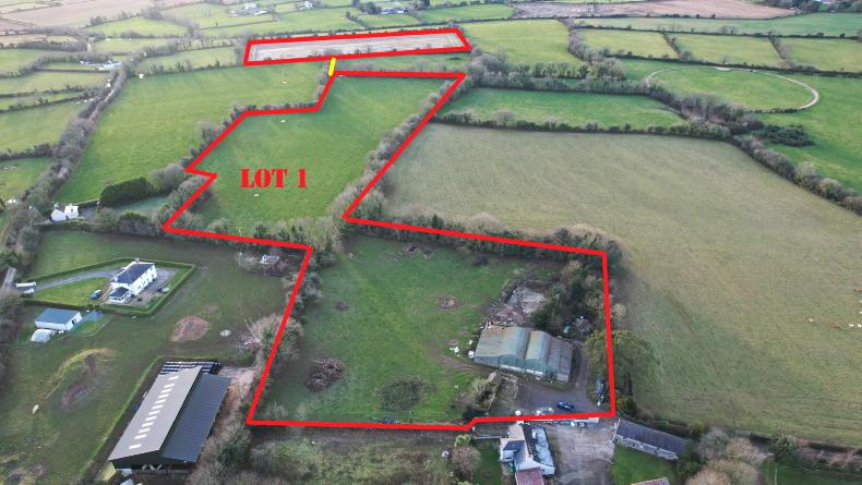 €1.035m for Co Wexford farm as southeast land auctions continue €1.035m for Co Wexford farm as southeast land auctions continue