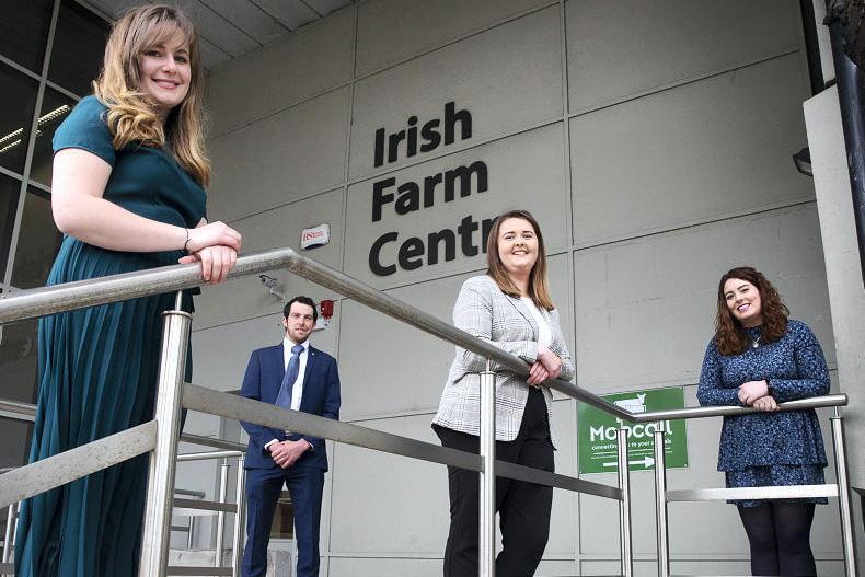 Second ever female president of Macra elected Second ever female president of Macra elected