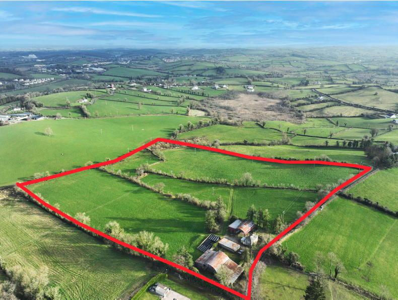 Farms in Cavan and Clare exceed €13,000/ac Farms in Cavan and Clare exceed €13,000/ac