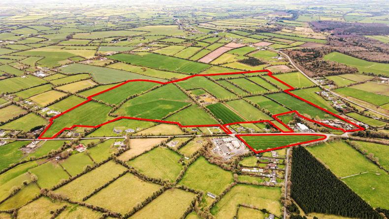 Working dairy farm in Meath for sale Working dairy farm in Meath for sale