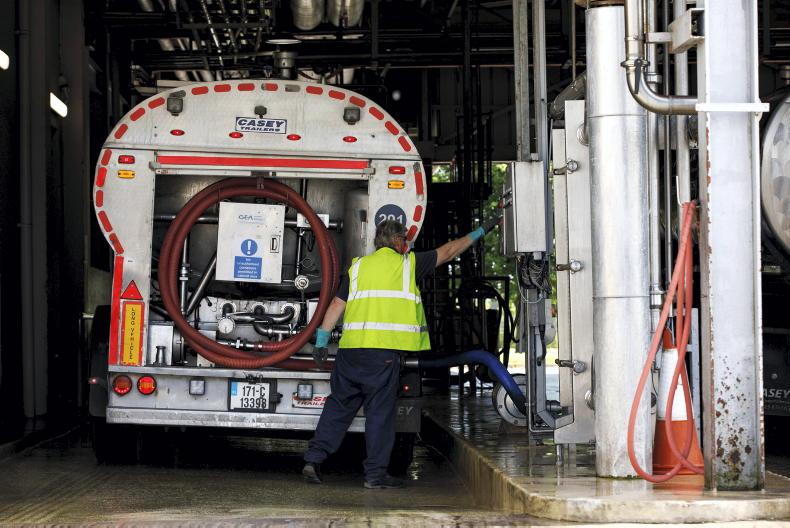 European milk prices to hit 40c/kg - Bord Bia seminar European milk prices to hit 40c/kg - Bord Bia seminar