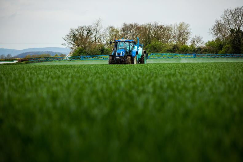Tillage Management: planting to start and finish in places and crops to spray Tillage Management: planting to start and finish in places and crops to spray