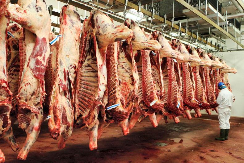 Record beef prices in Northern Ireland Record beef prices in Northern Ireland