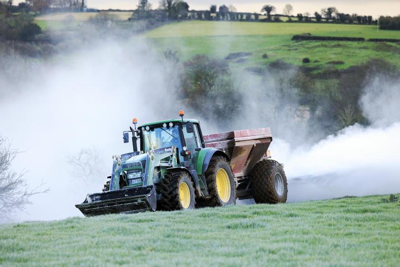 ‘Unprecedented demand’ sees 41,000 farmers apply for liming scheme ‘Unprecedented demand’ sees 41,000 farmers apply for liming scheme