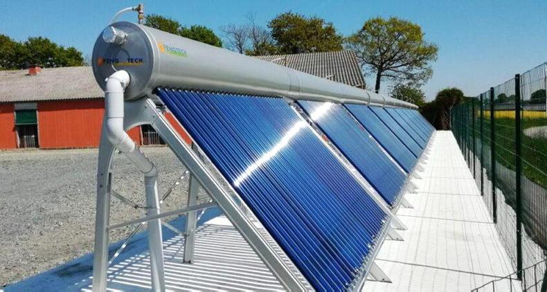 Farmers wanted for EU solar thermal project Farmers wanted for EU solar thermal project