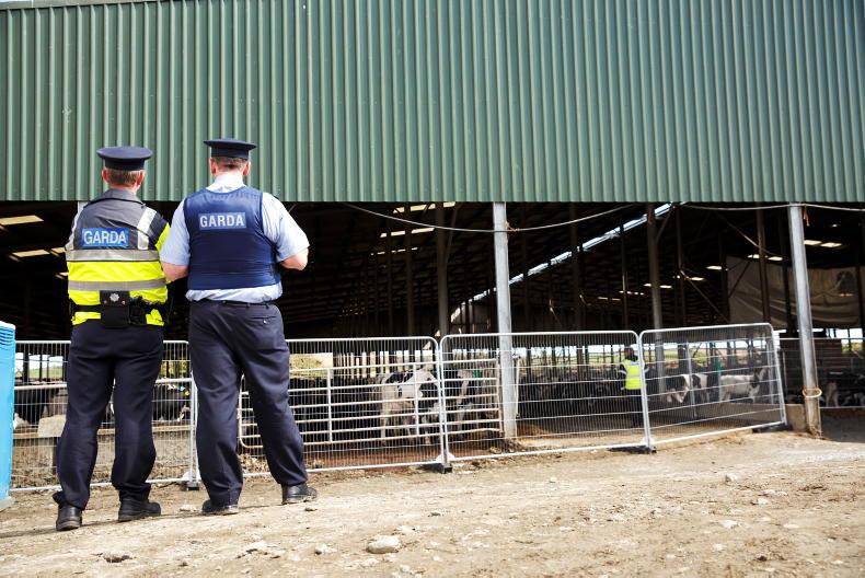 Trespassing and loose dogs to feature in Garda engagement week Trespassing and loose dogs to feature in Garda engagement week