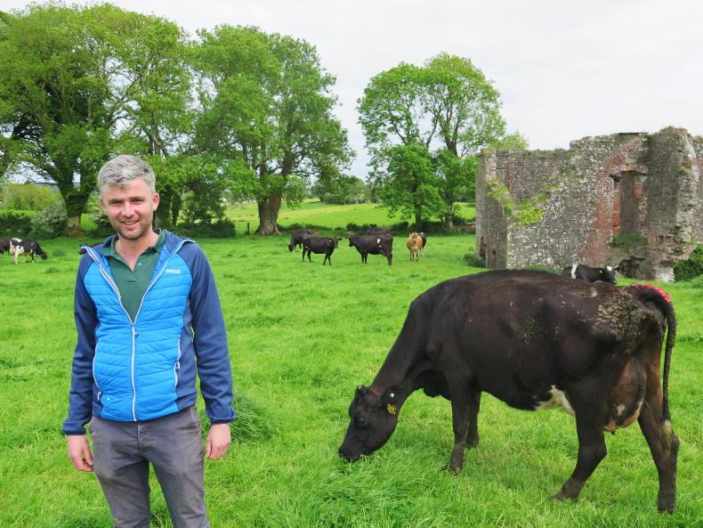 Clare farmer wins Grassland Farmer of the Year Clare farmer wins Grassland Farmer of the Year