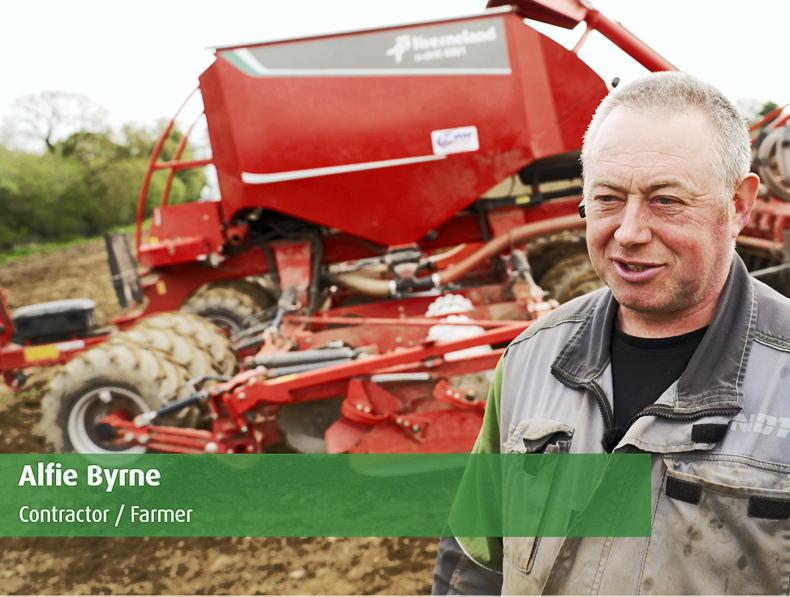 Kverneland’s U-drill – 'the drill of the future' Kverneland’s U-drill – 'the drill of the future'