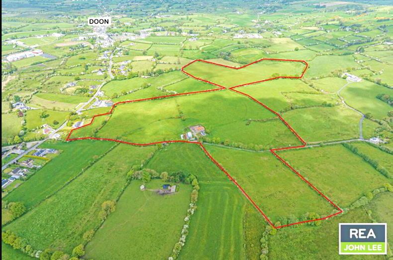 c48ac farm for sale in Co Limerick Free