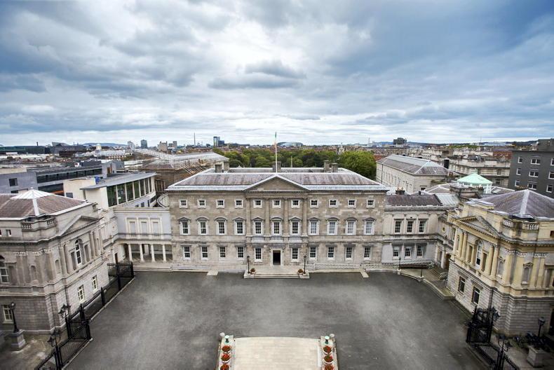 Sparks fly in Dáil over dairy cow cull proposals Sparks fly in Dáil over dairy cow cull proposals