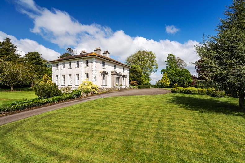 Fine big dairy farm in Meath for €9m Fine big dairy farm in Meath for €9m