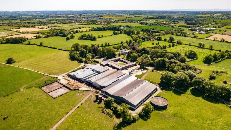 Fine big dairy farm in Meath for €9m Fine big dairy farm in Meath for €9m