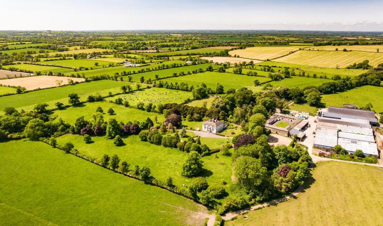 Fine big dairy farm in Meath for €9m Fine big dairy farm in Meath for €9m