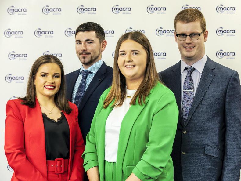 Macra bucking the trend on female participation Macra bucking the trend on female participation